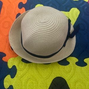 H&M baby girl fedora 6M